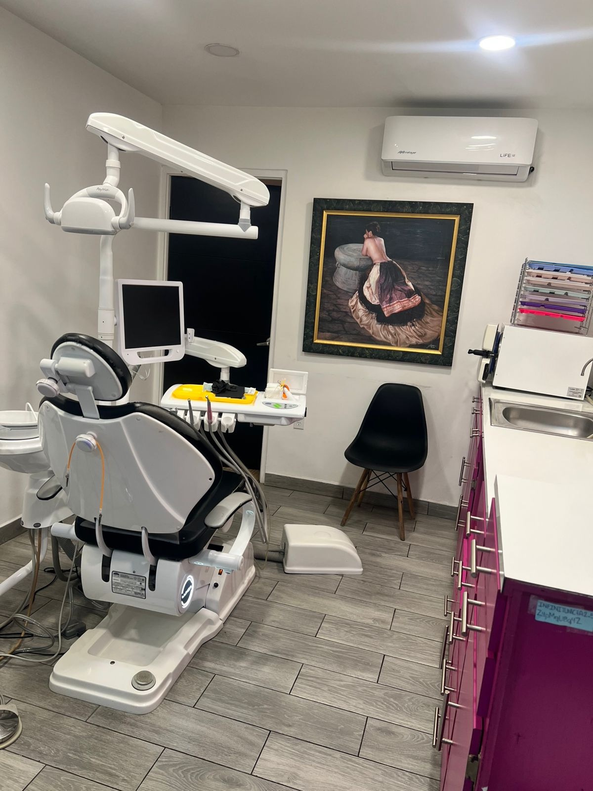 Consultorio de Sonrisas Sanas en Zona Centro, Tijuana